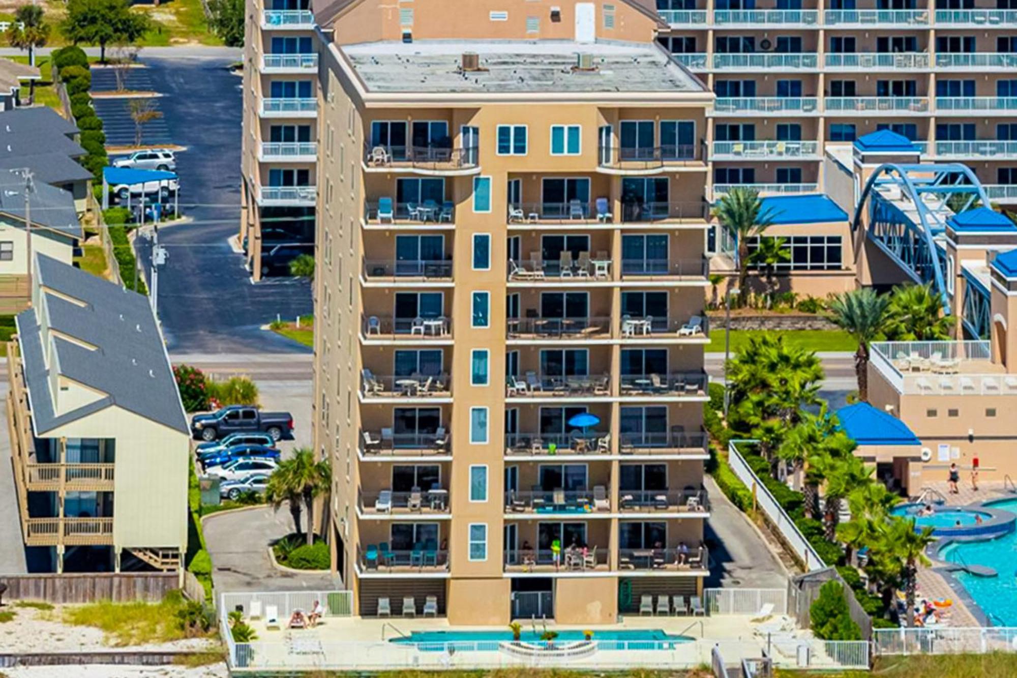 Legacy Villa Gulf Shores Luaran gambar